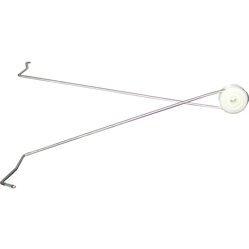 Agrifence Wire Fence Offset Inslulator - Pack of 20